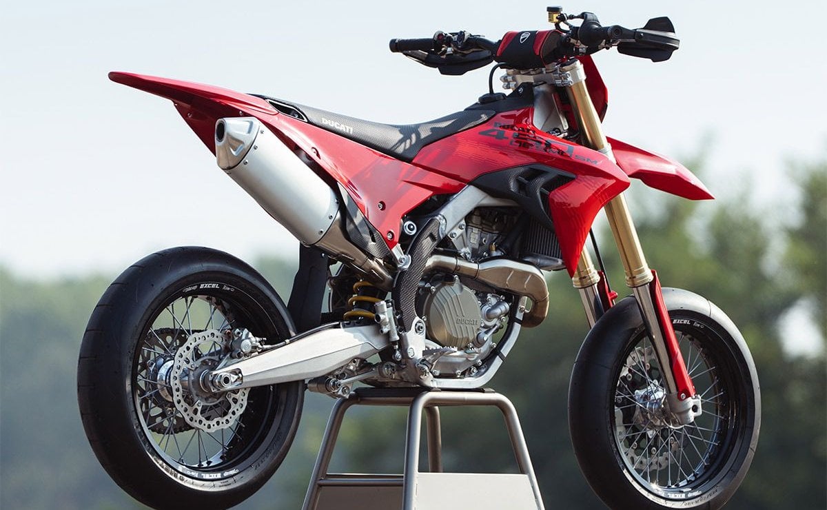 ducati 450sm2