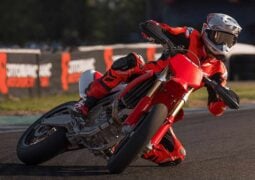Ducati Desmo 450 SM
