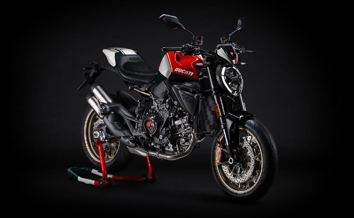 Ducati Monster 100