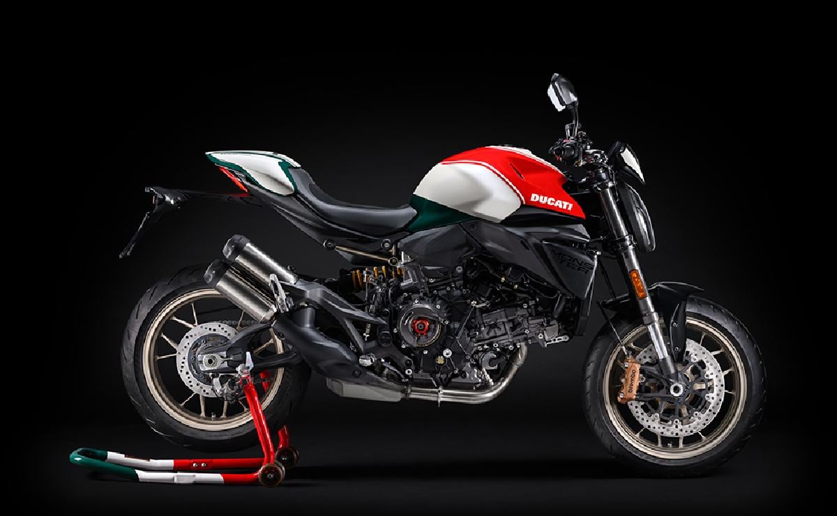 Ducati Monster 100