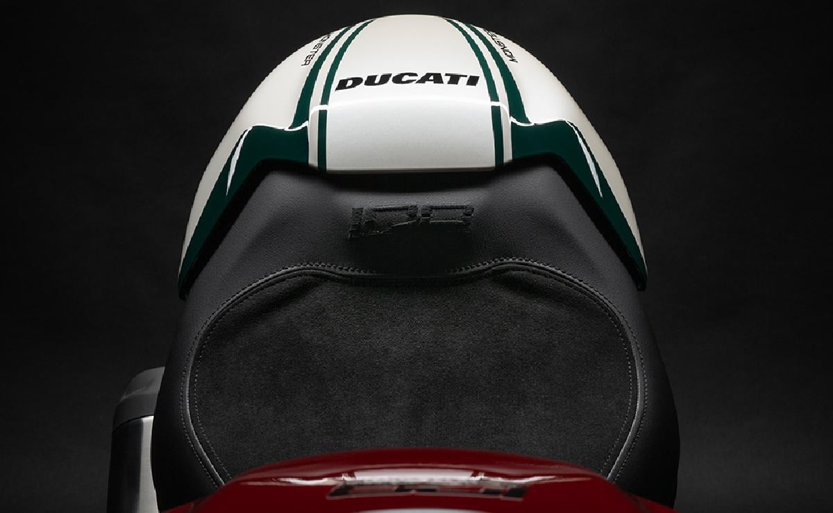 Ducati Monster 100