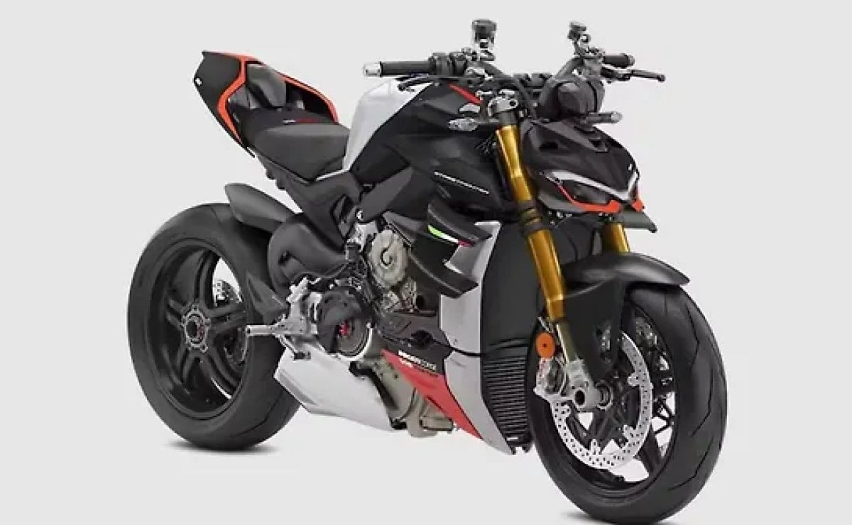 ducati streetfighter v4 20271