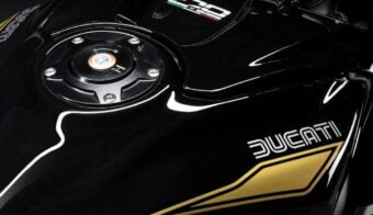 ducati streetfighter v4 s 1002 Ducati Streetfighter V4 S Collezione 100 2026: la Darmah vuelve con 214 caballos