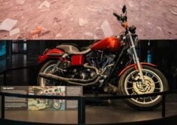 Harley-Davidson 11s
