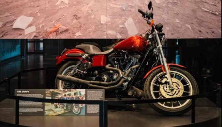 Harley-Davidson 11s