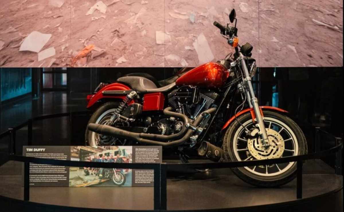 Harley-Davidson 11s