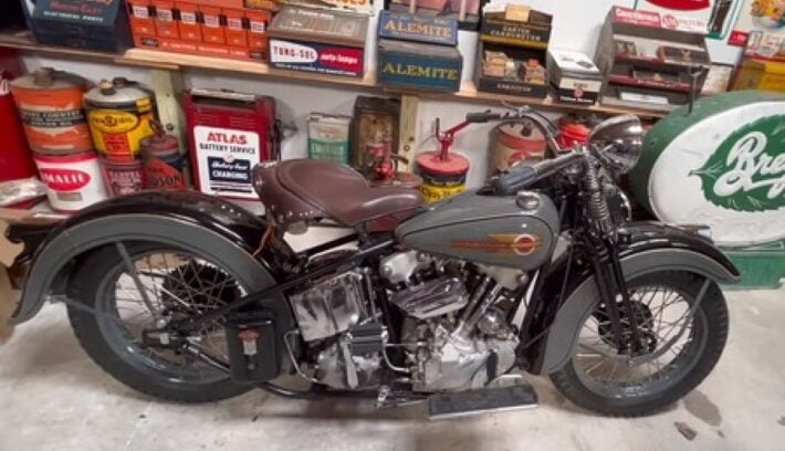 Colección Harley-Davidson