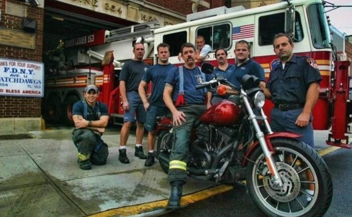 Harley-Davidson 11s