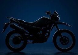 Moto Hero on-off