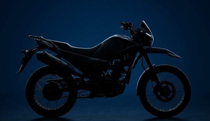 Moto Hero on-off