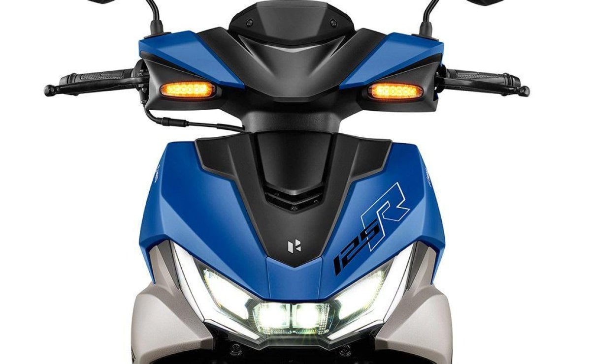 Hero Xoom 125R