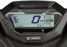 Hero Xoom 125R