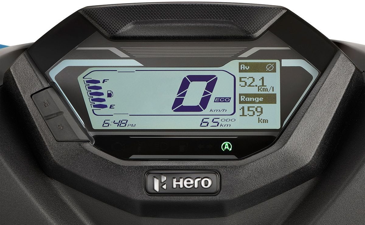 Hero Xoom 125R