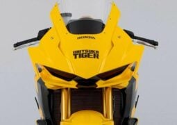 Honda mostró un concept que podría anticipar una deportiva: ¿con motor de Hornet?