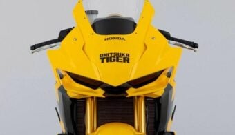 honda 750 deportiva1 Honda mostr贸 un concept que podr铆a anticipar una deportiva: 驴con motor de Hornet?