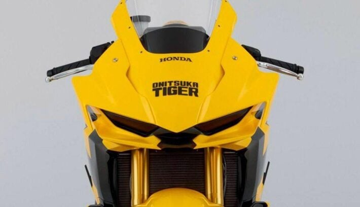 Honda mostró un concept que podría anticipar una deportiva: ¿con motor de Hornet?