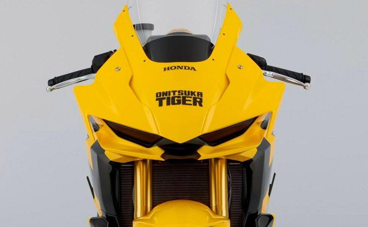 honda 750 deportiva1 Honda mostró un concept que podría anticipar una deportiva: ¿con motor de Hornet?