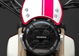 Honda CB250SS Concept