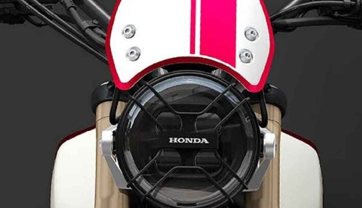 Honda CB250SS Concept