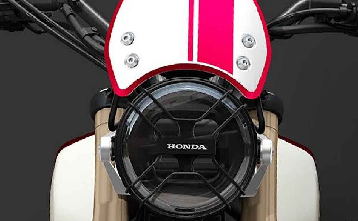  Honda CB250SS Concept