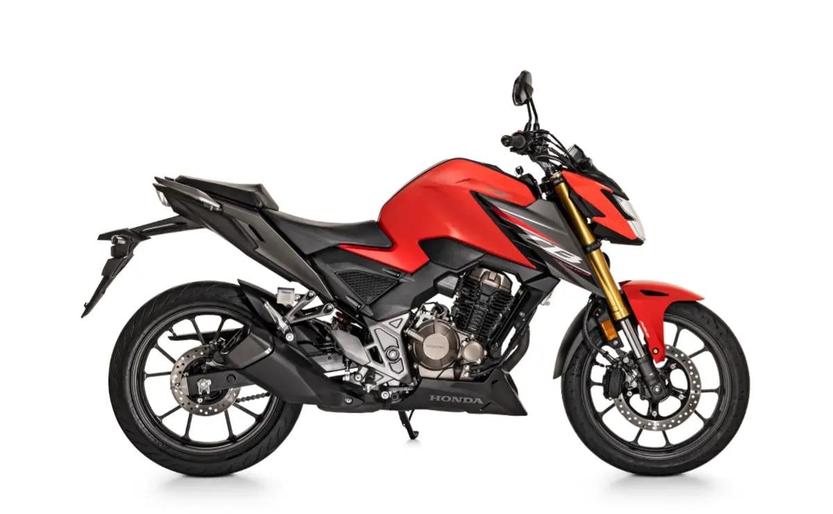 Honda CB300F Twister precio