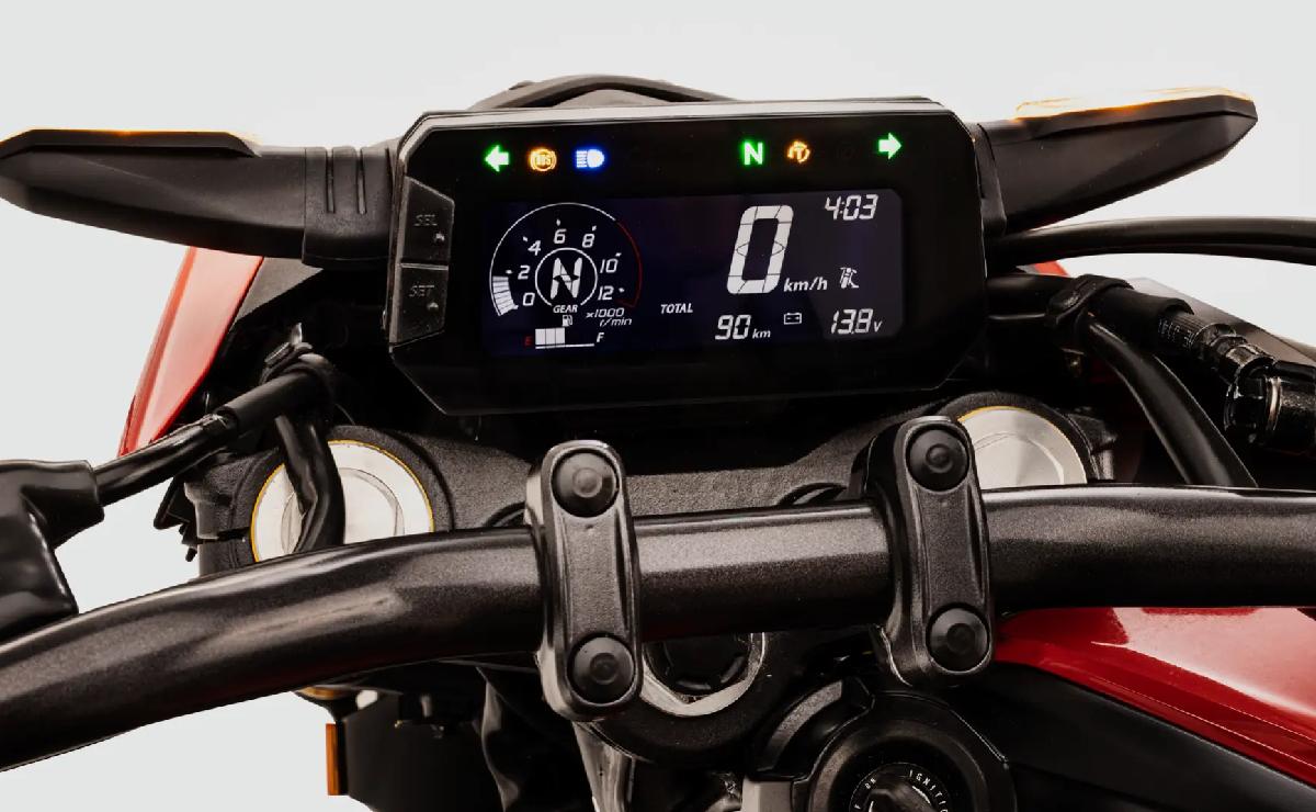 Honda CB300F Twister precio