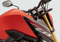 Honda CB300F Twister precio
