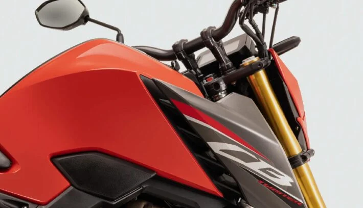 Honda CB300F Twister precio