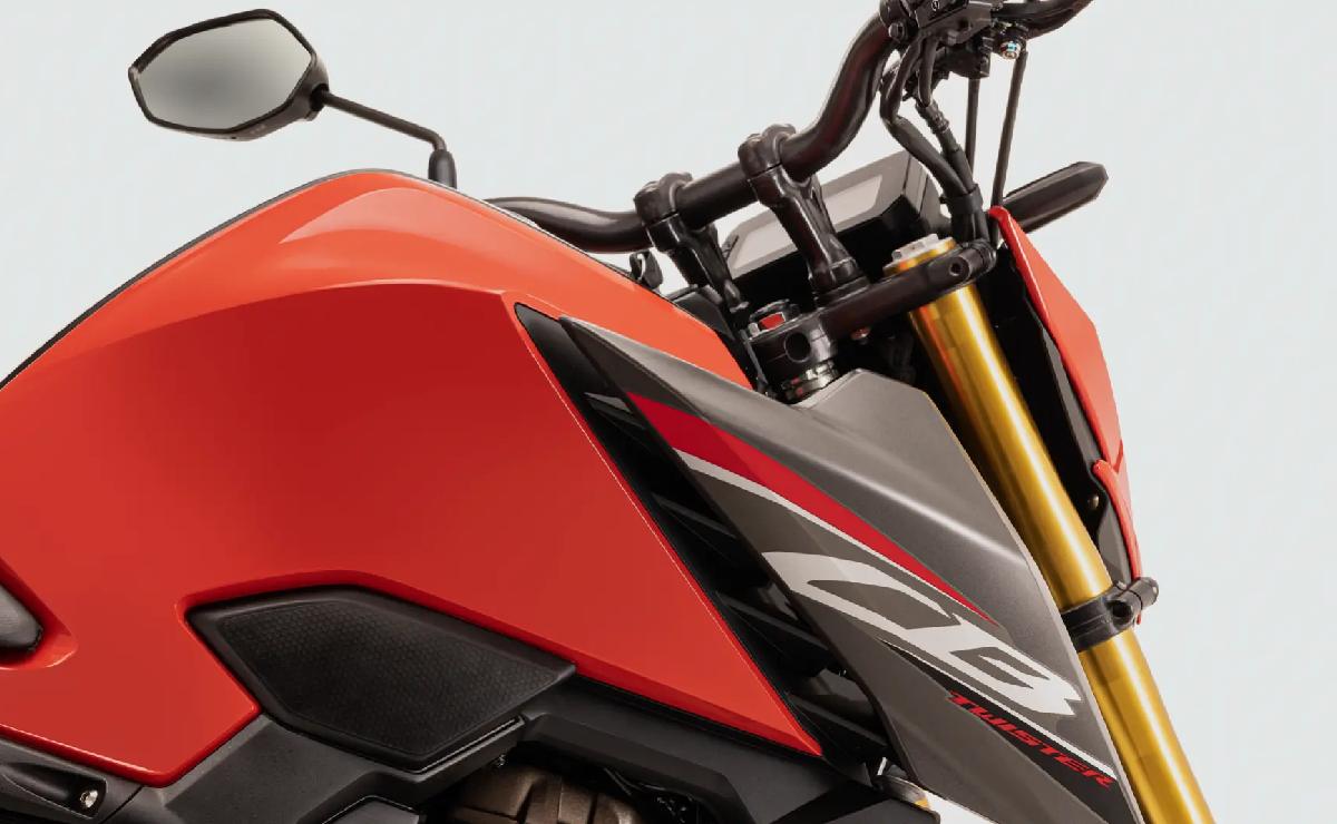 Honda CB300F Twister precio