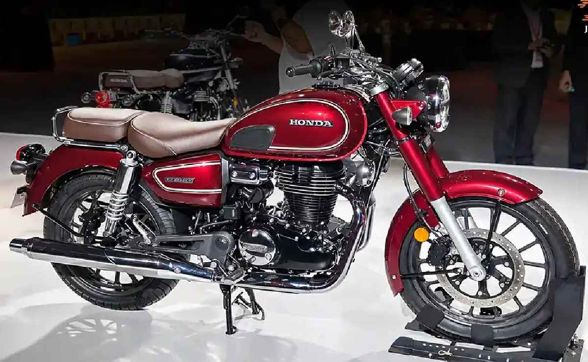 Honda CB350 2026: tres versiones y precios