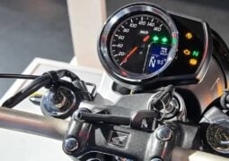 Honda CB350 2026: tres versiones y precios