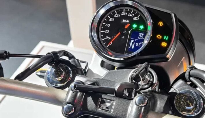 Honda CB350 2026: tres versiones y precios