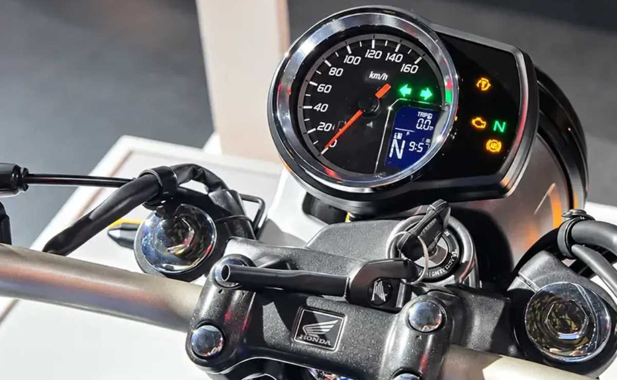 Honda CB350 2026: tres versiones y precios
