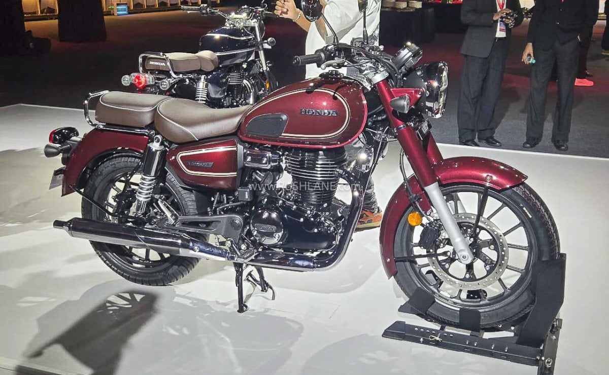 honda cb3501