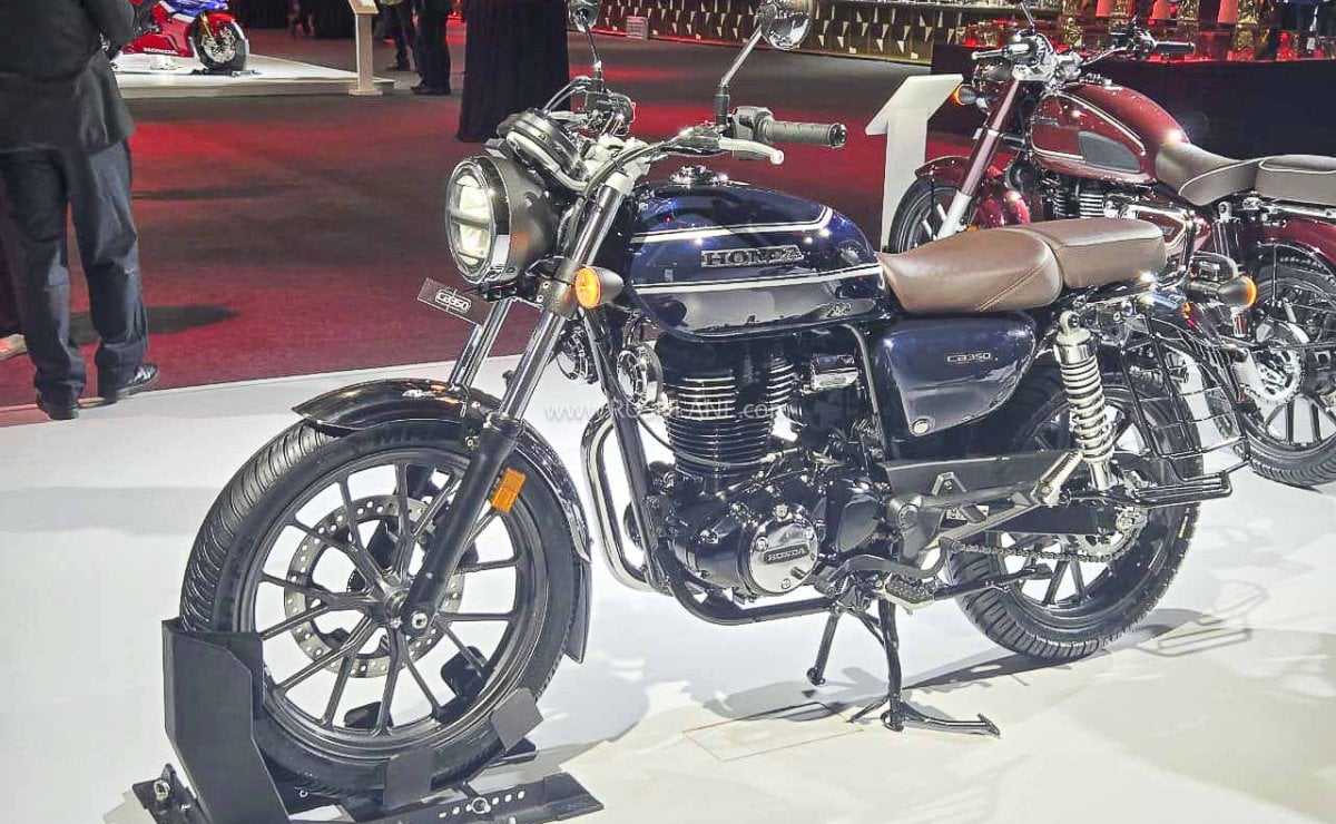 honda cb3502