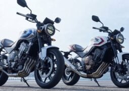 Honda CB400 Super Four