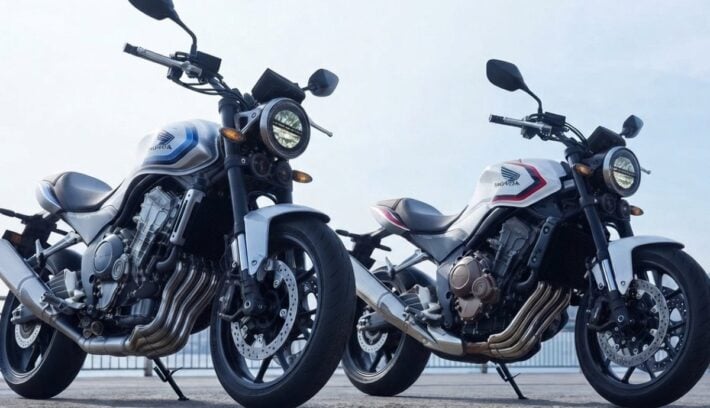 Honda CB400 Super Four