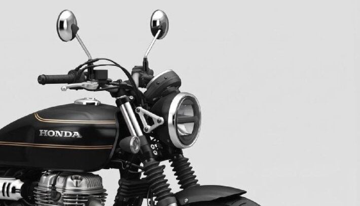 Honda CB500