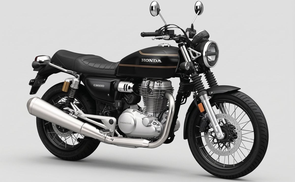 Honda CB500