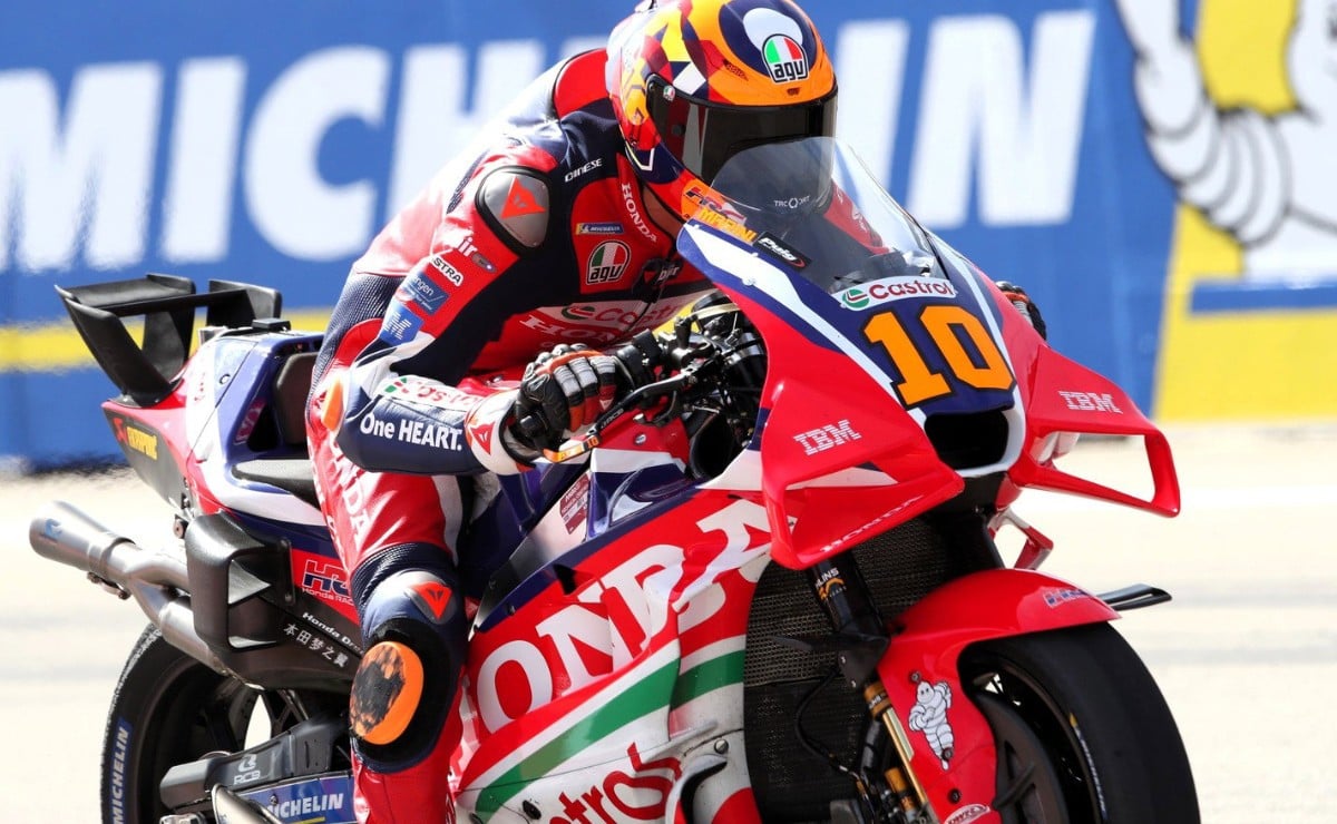 honda congel la rc213v el podio ya no ex 1200x740 1 Honda congeló la RC213V: el podio ya no existe y toda la fábrica apunta a la 850 de 2027