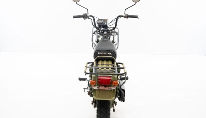 honda ct50 motra2