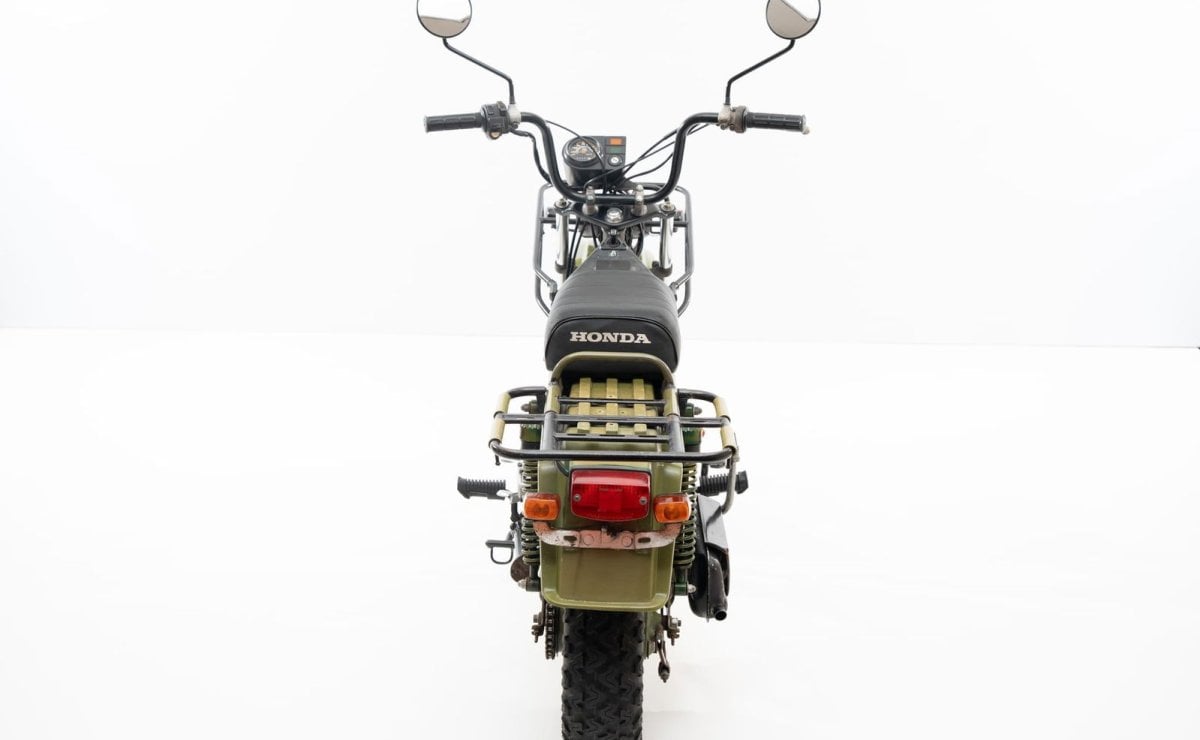honda ct50 motra2 honda ct50 motra2