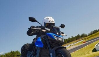 Honda CB 750 Hornet 2027