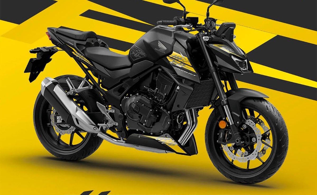 Honda CB 750 Hornet 2027