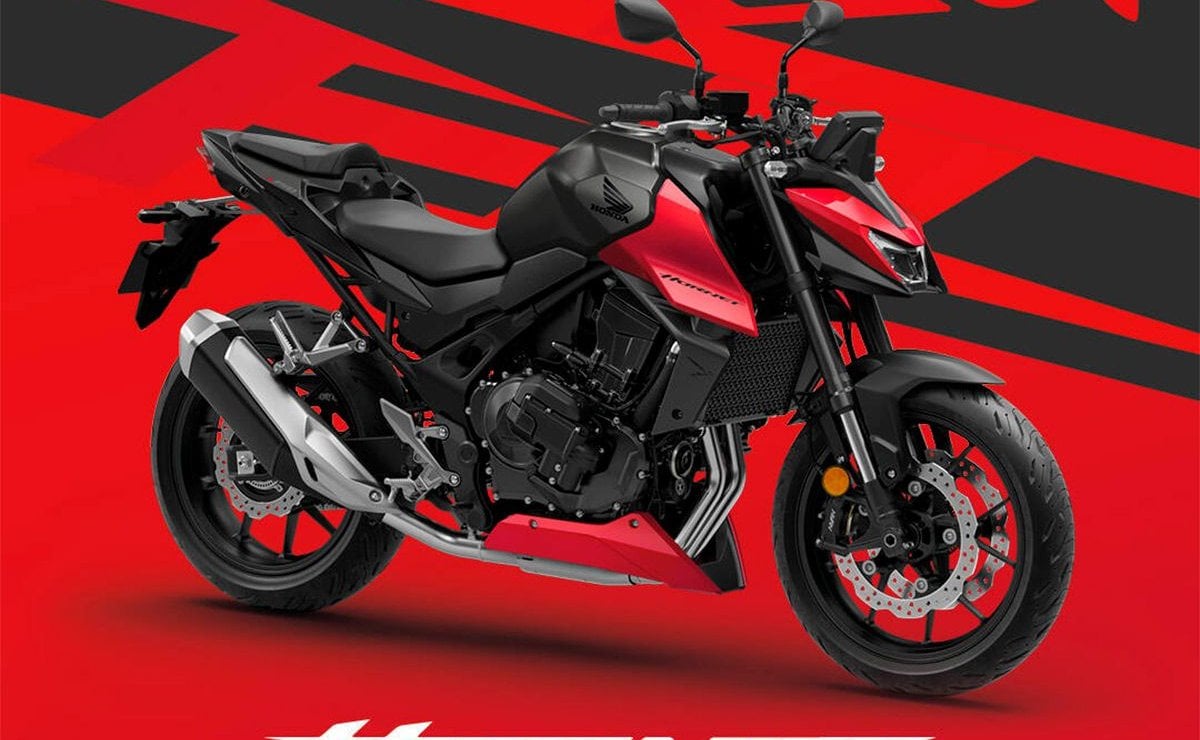 Honda CB 750 Hornet 2027