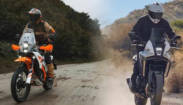 motos que bajaron de precio KTM Honda Y Kawasaki