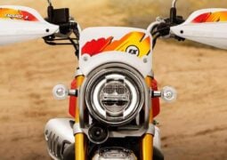 Honda Monkey Baja XR600R