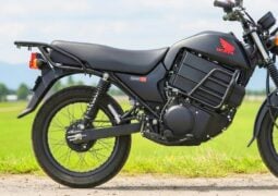 Honda futura moto eléctrica