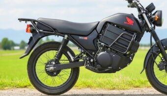 honda moto electrica1 Honda futura moto el茅ctrica