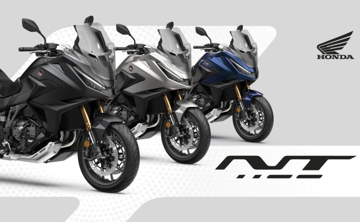 Honda NT 1100 2027